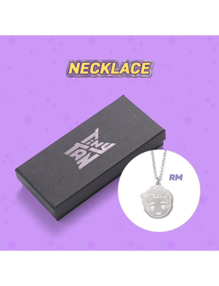 Best Seller BTS - TinyTAN - Necklace Ready for Shipment