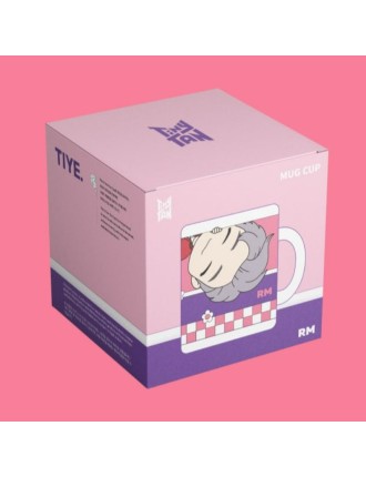 Best Seller BTS - TinyTAN - Peekaboo Mug Cup On Hand Now