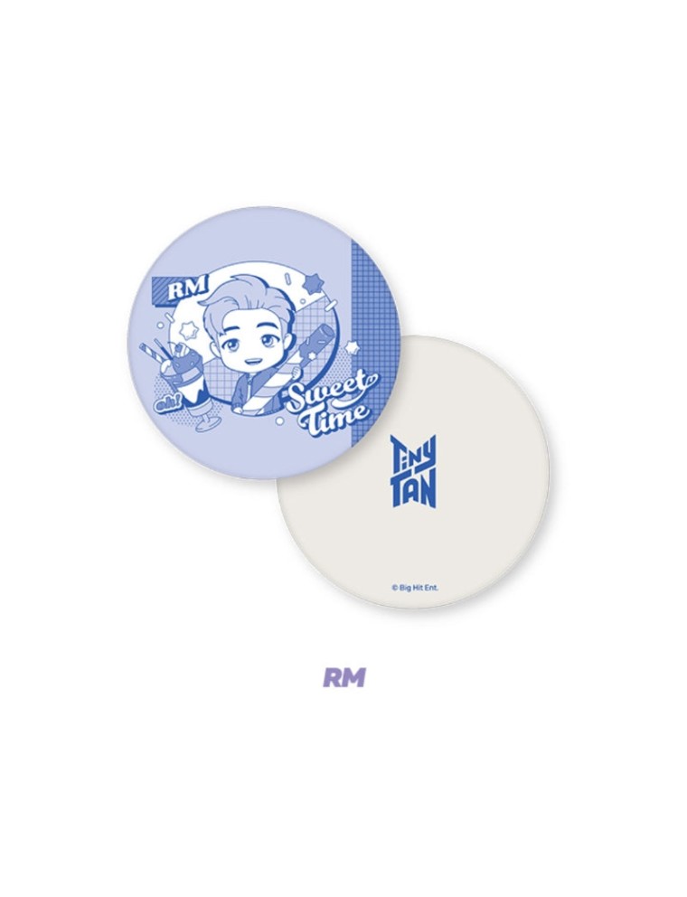 Best Seller BTS - TinyTAN - Sweet Time Coaster New Collection