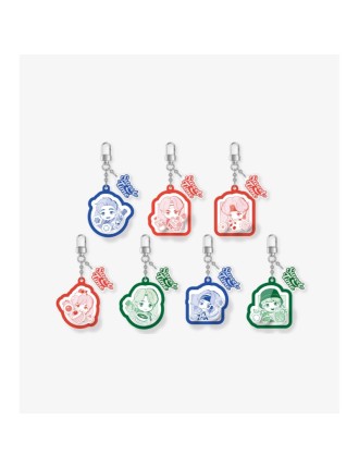 Best Seller BTS - TinyTAN - Sweet Time Keyring Ready for Shipment