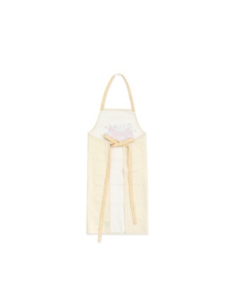 Best Seller BTS - TinyTAN Sweet Time Kitchen Apron Latest Edition