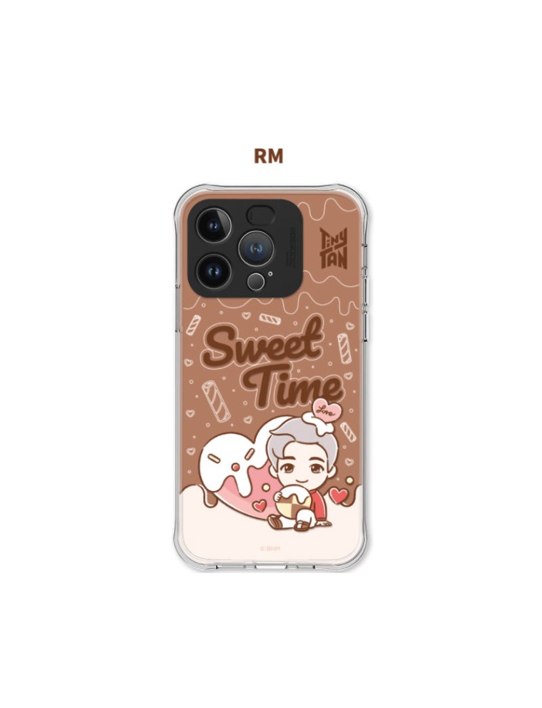 Best Seller BTS - TinyTAN - Sweet Time Light Up Case In Stock