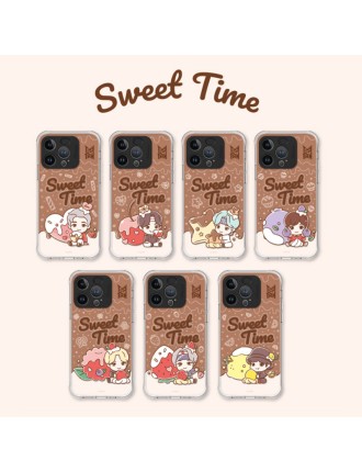 Best Seller BTS - TinyTAN - Sweet Time Light Up Case In Stock