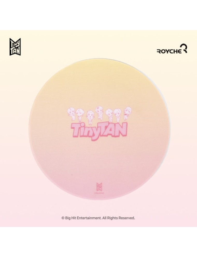 Best Seller BTS - TinyTan x ROYCHE - Mouse Pad Immediate Availability