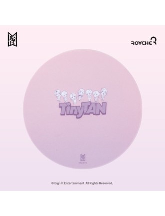 Best Seller BTS - TinyTan x ROYCHE - Mouse Pad Immediate Availability