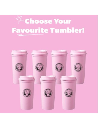 Best Seller BTS - TinyTAN x TIYE - EcoCup Tumbler