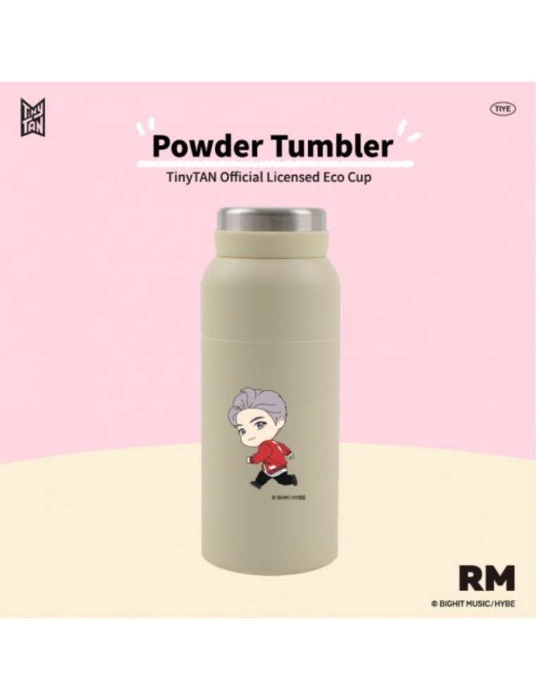 Best Seller BTS - TinyTAN x TIYE - Powder Tumbler New Collection