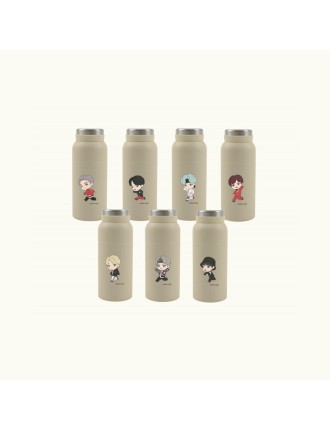 Best Seller BTS - TinyTAN x TIYE - Powder Tumbler New Collection