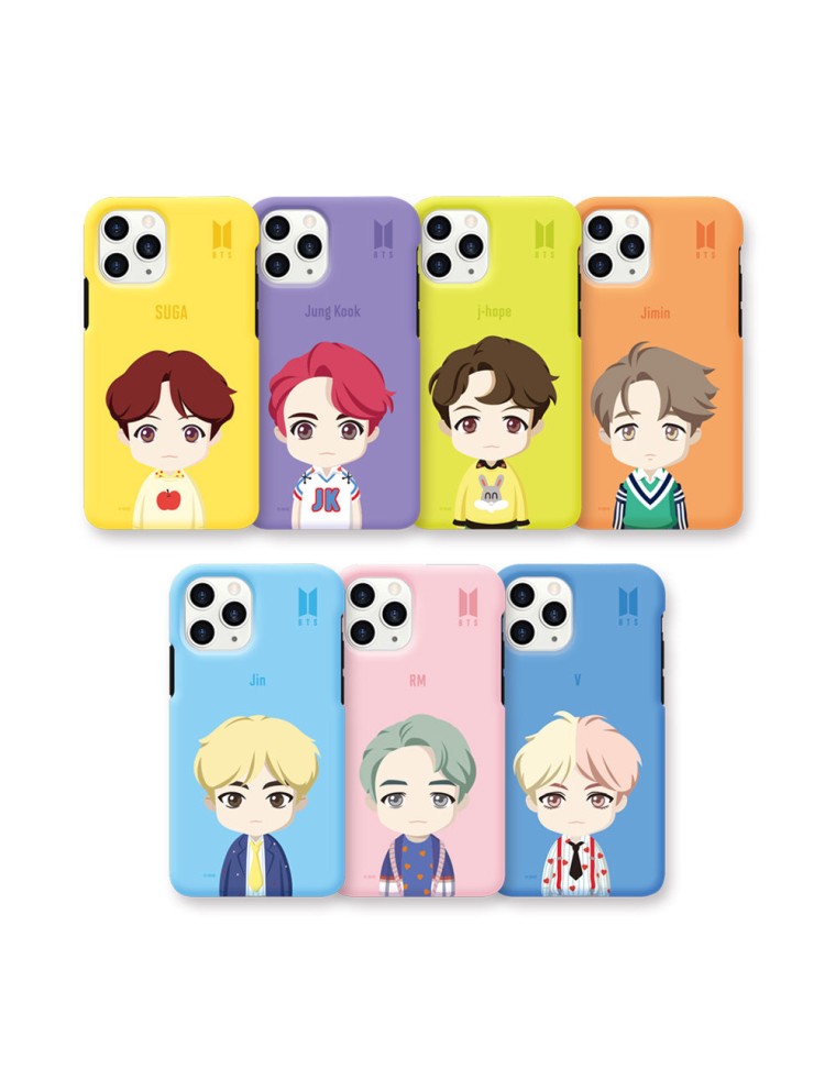 Best Seller BTS - Upper Body Dual Guard Phone Case - iPhone On Hand Now