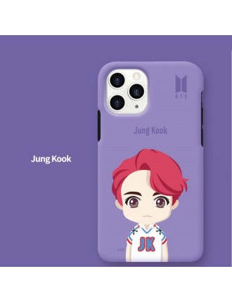 Best Seller BTS - Upper Body Dual Guard Phone Case - iPhone On Hand Now