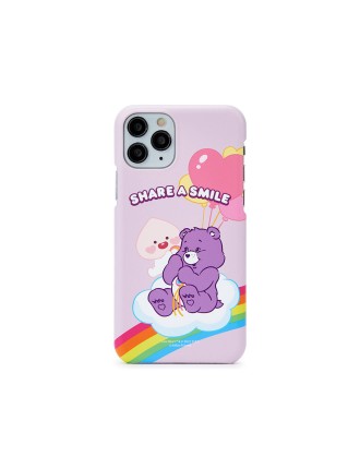 Best Seller Care Bears x Kakao Friends - iPhone Phone Case Hot New Item