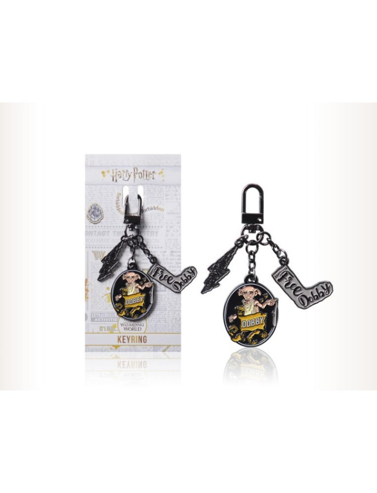 Best Seller CGV - Harry Potter Key Ring Just Launched