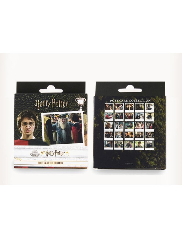 Best Seller CGV - Harry Potter Postcard Collection New Collection