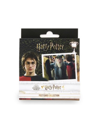 Best Seller CGV - Harry Potter Postcard Collection New Collection