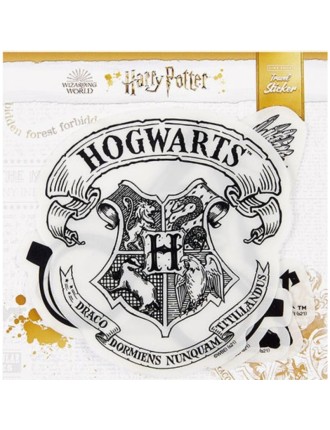 Best Seller CGV - Harry Potter Transparent Sticker Set Available for Immediate Shipping