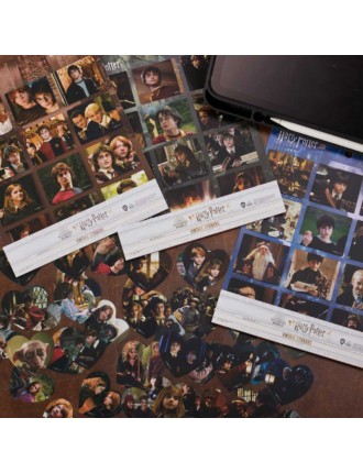 Best Seller CGV - Harry Potter Vintage Sticker Collection