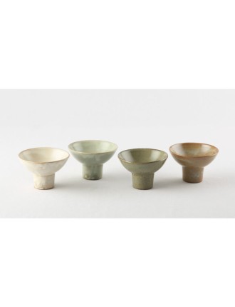 Best Seller Chaora - Buncheong Dessert Bowl In Stock