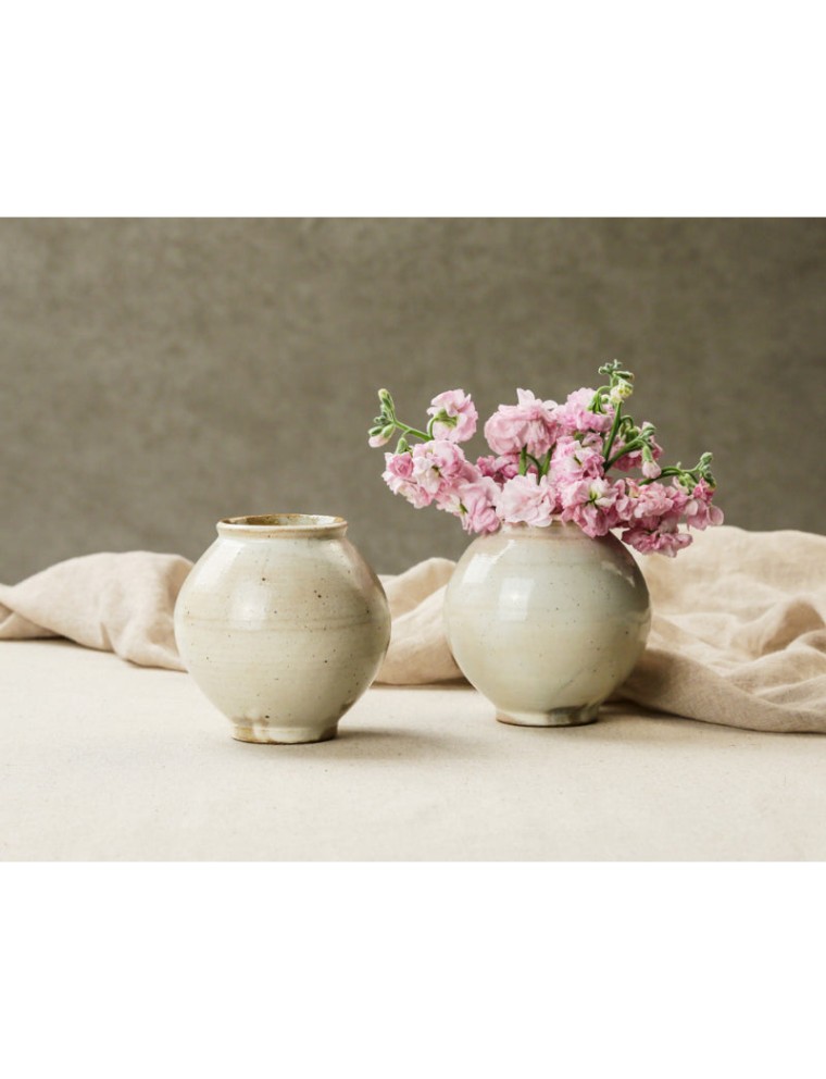 Best Seller Chaora - Buncheong Jar Vase Available for Immediate Shipping