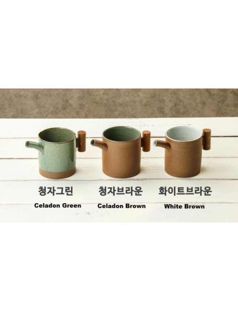 Best Seller Chaora - Celadon Drip Server In Stock