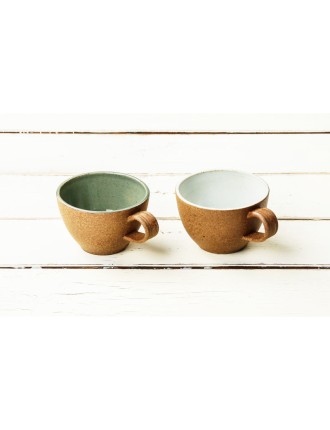 Best Seller Chaora - Celadon Latte Cup Available for Immediate Shipping