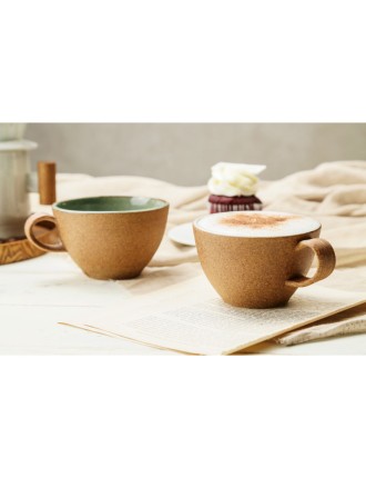 Best Seller Chaora - Celadon Latte Cup Available for Immediate Shipping