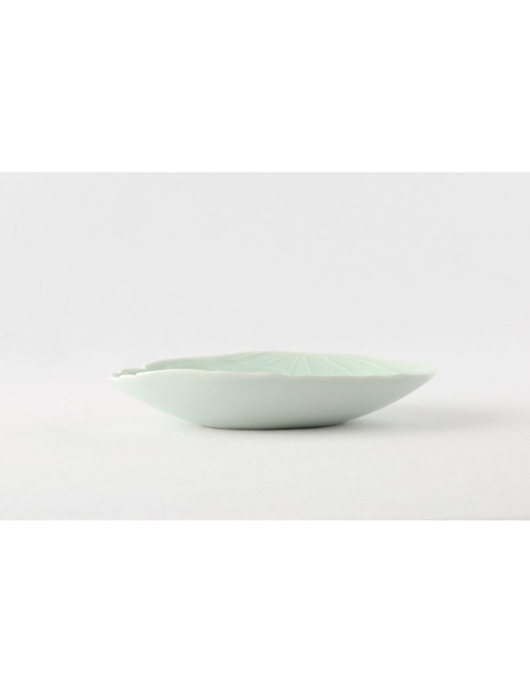 Best Seller Chaora - Celadon Lotus Ellipse Bowl New Release