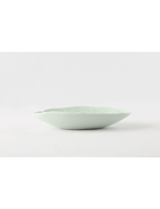 Best Seller Chaora - Celadon Lotus Ellipse Bowl New Release