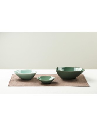 Best Seller Chaora - Celadon Petal Bowl On Hand Now