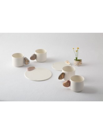 Best Seller Chaora - Cerastone Wide Cup In Stock