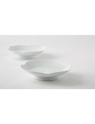 Best Seller Chaora - Embossed Lily Compote Plate Fresh Release