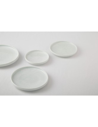 Best Seller Chaora - Peony Tray Plate Available for Immediate Shipping