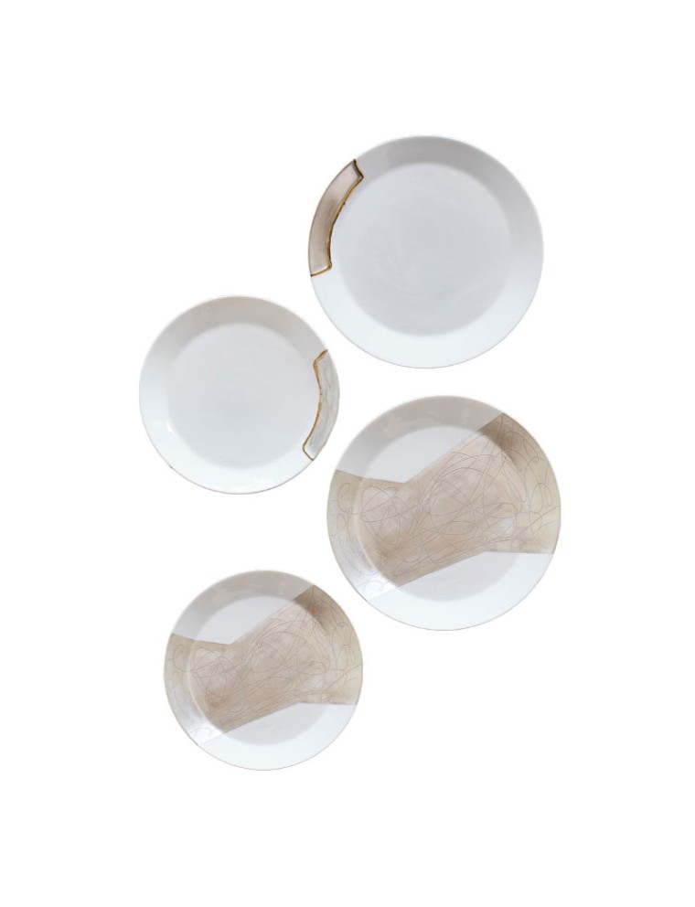 Best Seller Chaora - Piece Plate Series Limited Stock