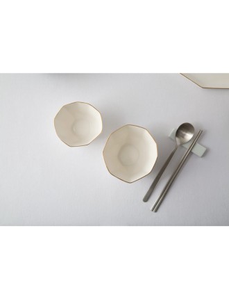 Best Seller Chaora - Piece Rice & Soup Bowl Set Immediate Availability