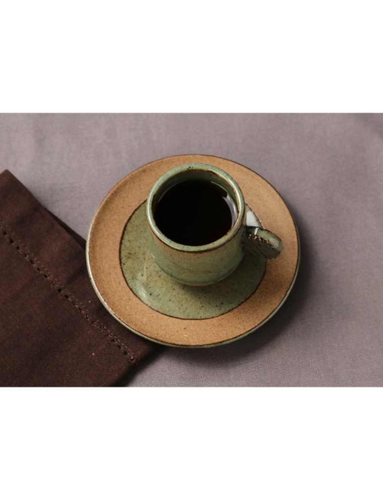 Best Seller Chaora - Round Handle Espresso Cup New Collection