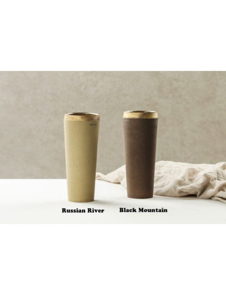 Best Seller Chaora - Vintage Ceramic Tumbler Limited Stock