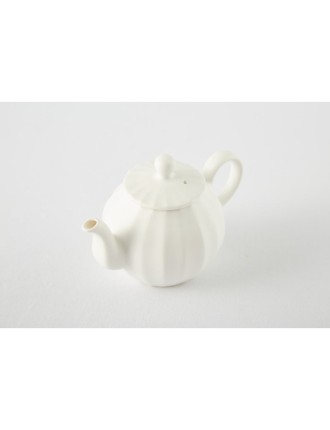 Best Seller Chaora - White Porcelain Angle Tea Set (3 Pax) Hot New Item