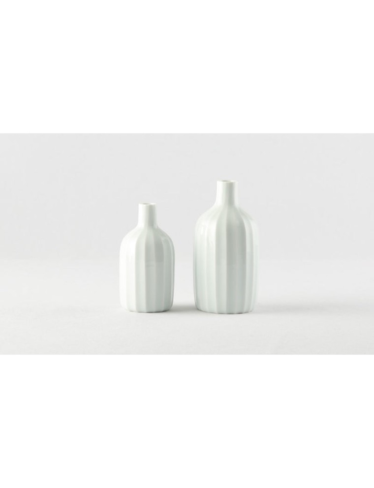 Best Seller Chaora - White Porcelain Bottle & Glass Just In