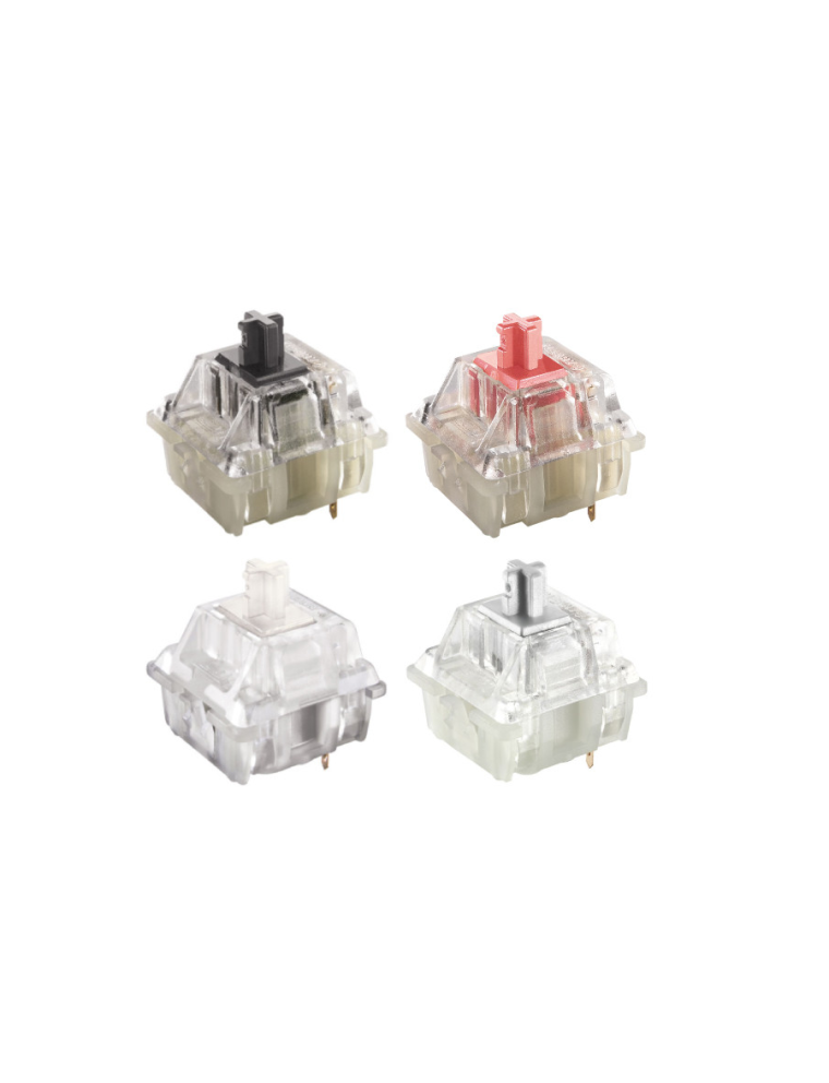 Best Seller Cherry MX - RGB Speed/Silent Switches Available Now