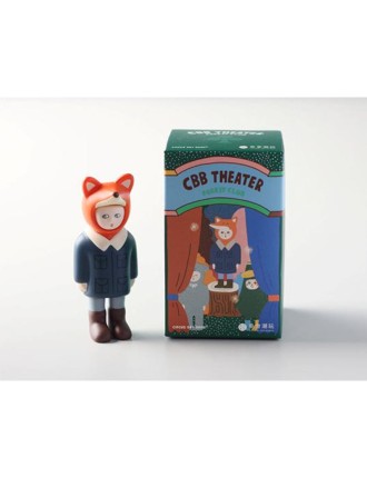 Best Seller Circus Boy Band - Forest Club Theater Blindbox Series Available for Immediate Shipping