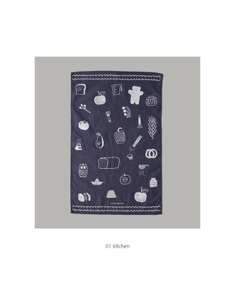 Best Seller Circus Boy Band - Tea Towel New Stock