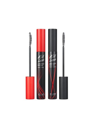 Best Seller CLIO x WooSeok - Kill Lash SuperProof Mascara Limited Stock