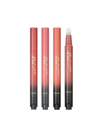 Best Seller CLIO x WooSeok - Mad Matte Stain Tint Lip Liner Just Launched