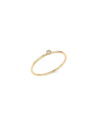 Best Seller CLUE - 14K Gold Filled Eternal Crystal Ring New Release