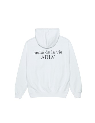 Best Seller ADLV x SHINSEGAE - Baby Face with Puzzle Hoodie Ready for Shipment