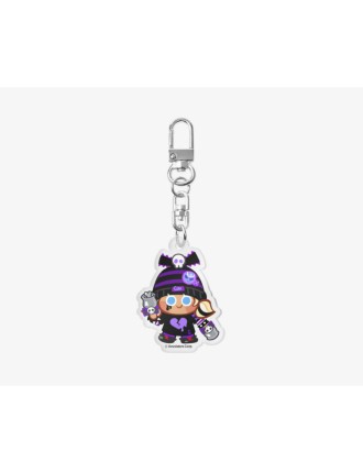 Best Seller Cookie Run - Acrylic Keyring Available Now