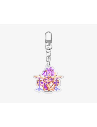 Best Seller Cookie Run - Acrylic Keyring Available Now