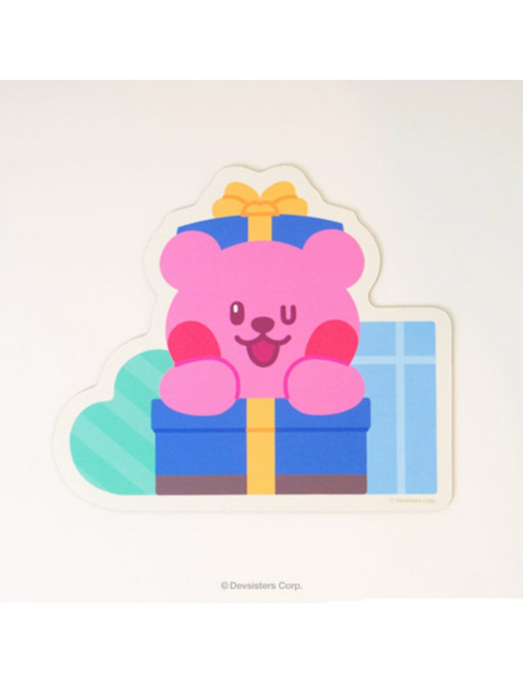 Best Seller Cookie Run - Bear Jelly Mousepad New Stock