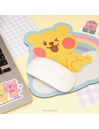 Best Seller Cookie Run - Bear Jelly Mousepad New Stock