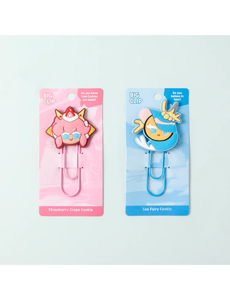 Best Seller Cookie Run - Big Paper Clip In Stock