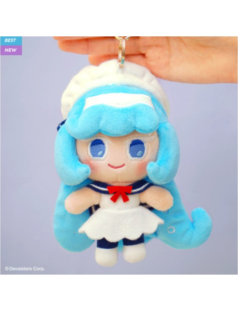 Best Seller Cookie Run - Cookie Run: Tower of Adventure Doll Keyring On Hand Now